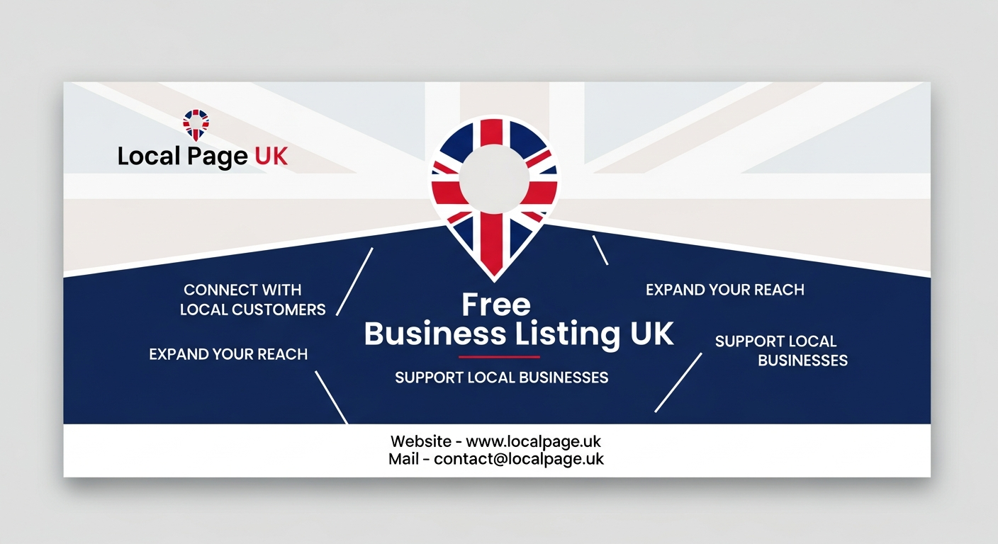 UK Free Business Listing Site For Small Businesses